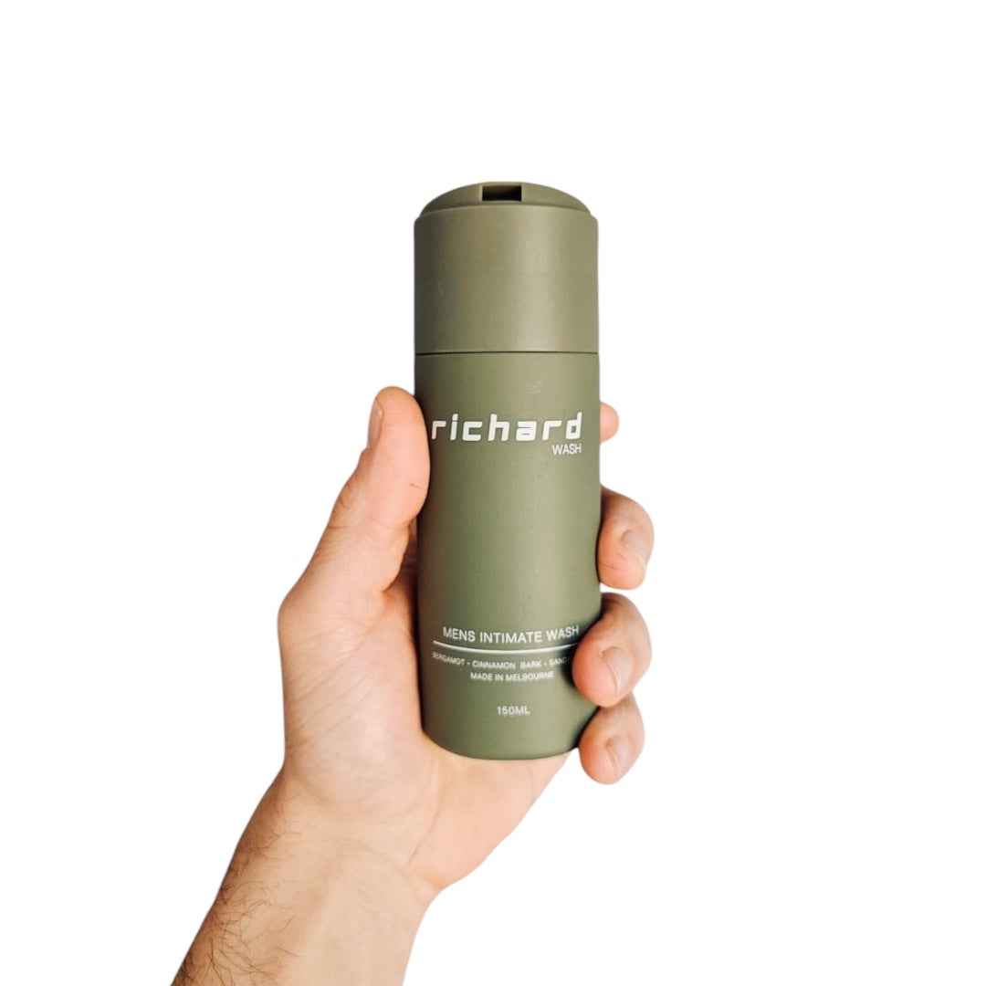 Richard Genital Wash for Males