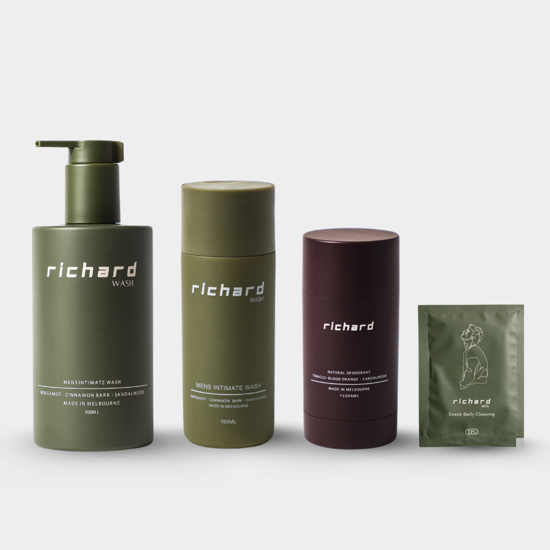 Richard Mens Products – Richard Wash