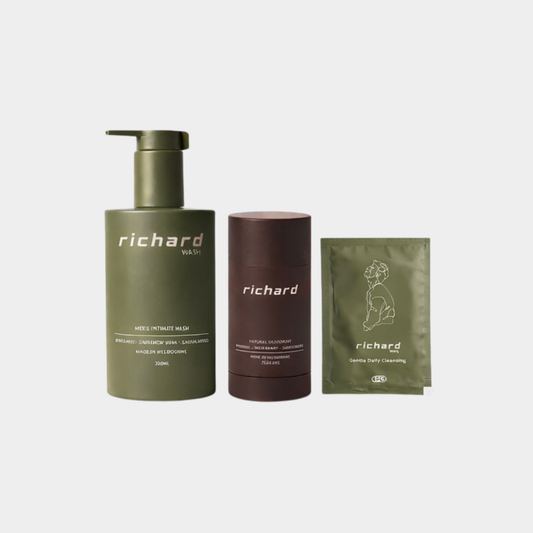 3-in-1 Combo - Richard Wash