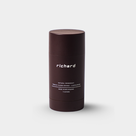 Natural Deodorant 75g - Richard Wash
