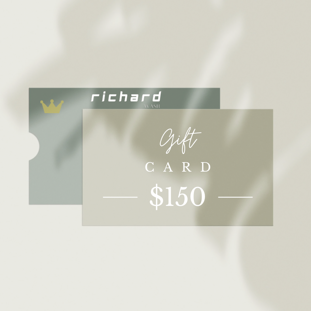 Gift Cards - Richard - Richard Wash