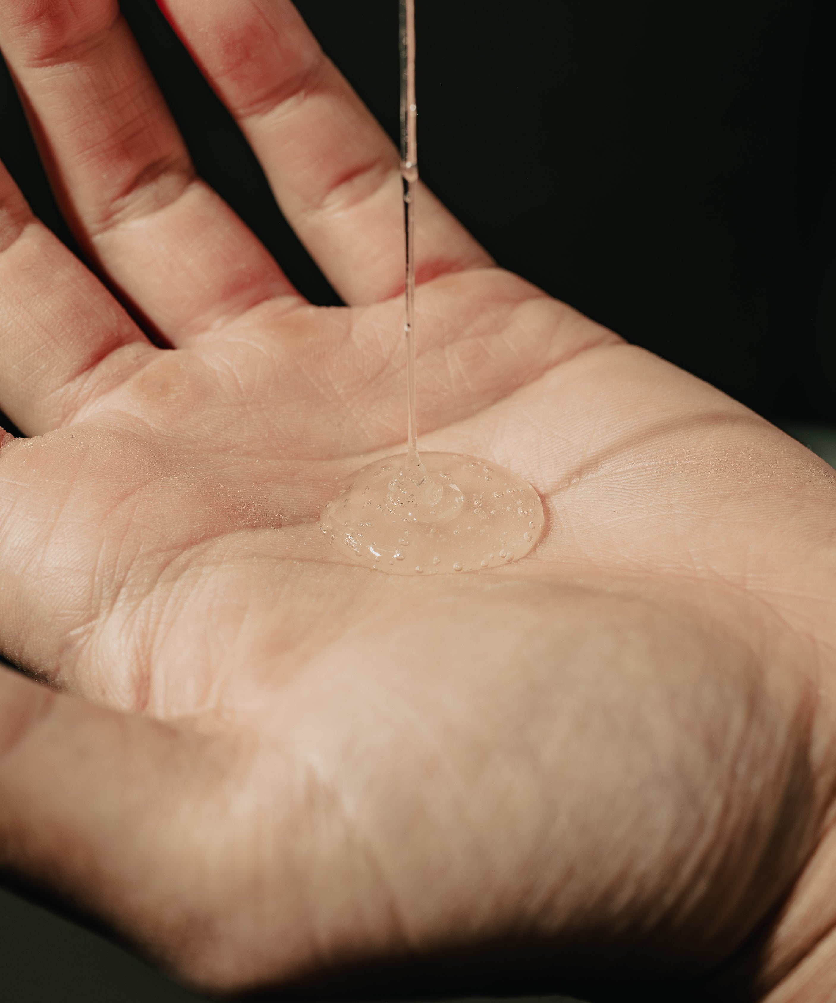 Premium Gel Texture for men intimate wash
