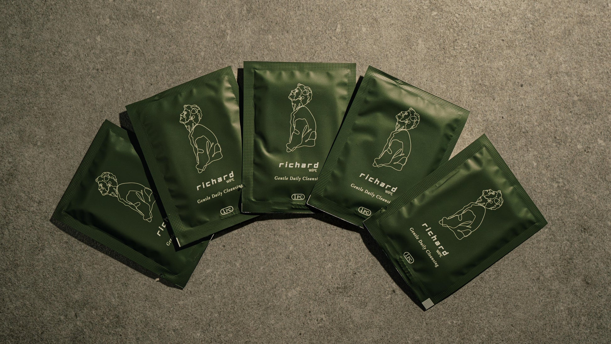 Richard Premium Wipes - Richard Wash